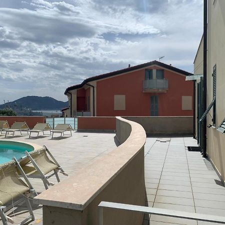Apartamento Pool House La Spezia Exterior foto