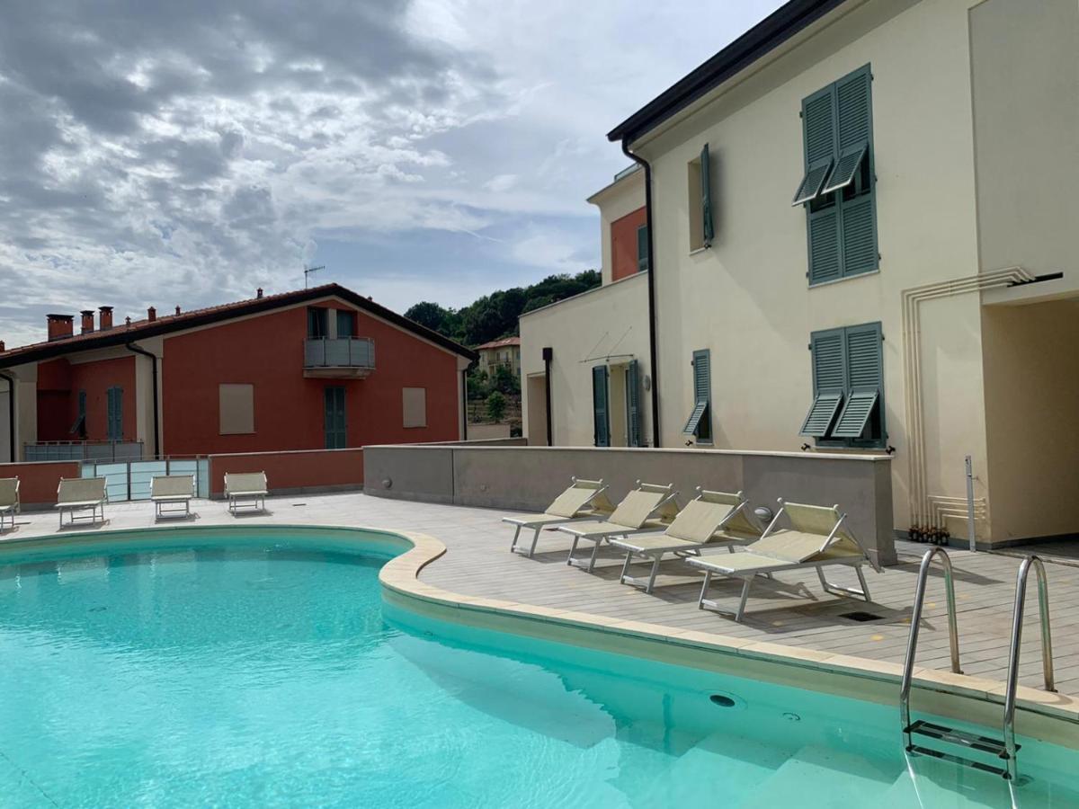 Apartamento Pool House La Spezia Exterior foto