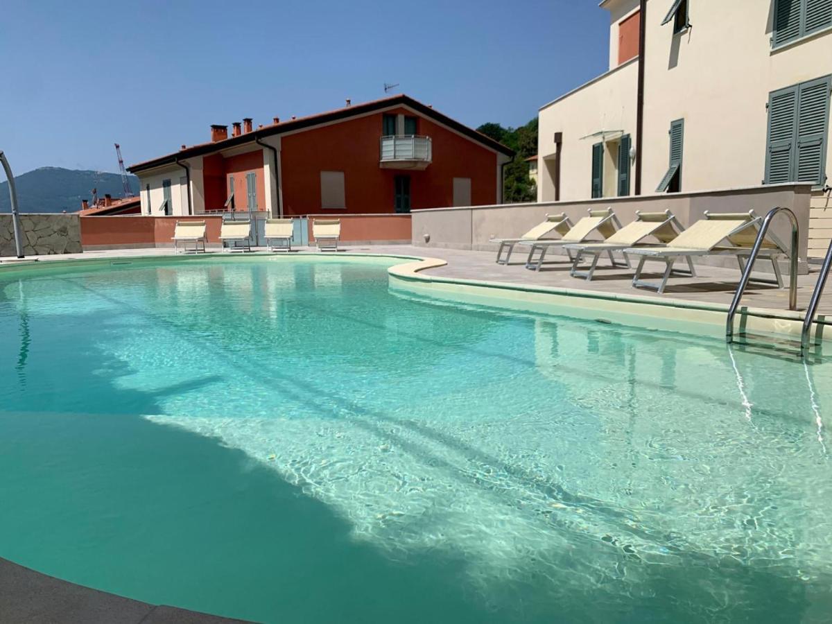 Apartamento Pool House La Spezia Exterior foto