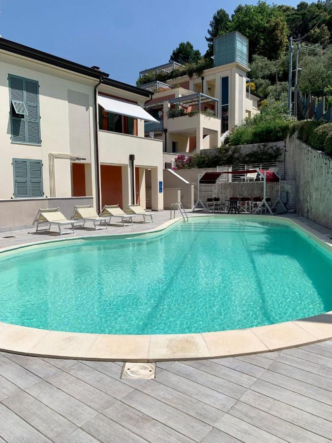 Apartamento Pool House La Spezia Exterior foto